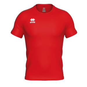 EVO T-SHIRT  MC AD-ROUGE