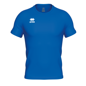 T-SHIRT EVO MC AD-BLEU
