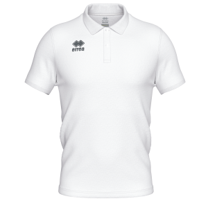 POLO EVO MC AD-BLANC