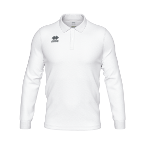 POLO EVO ML AD-BLANC