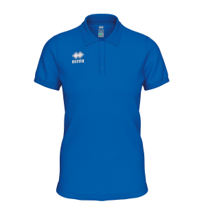 POLO EVO LADIES MC AD-BLEU