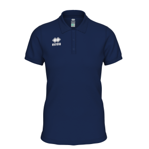 POLO EVO LADIES MC AD-MARINE