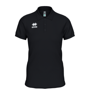 POLO EVO LADIES MC AD-NOIR