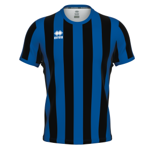 MAILLOT STRIP MC AD-NOIR BLEU