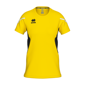 CORINNE MAILLOT MC AD-JAUNE NOIR BLANC