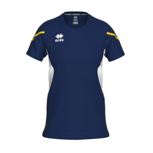 CORINNE MAILLOT MC AD-MARINE BLANC JAUNE