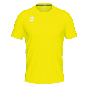 MARVIN MAILLOT MC AD-JAUNE_FLUO