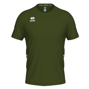 MARVIN MAILLOT MC AD-MILITARY_GREEN