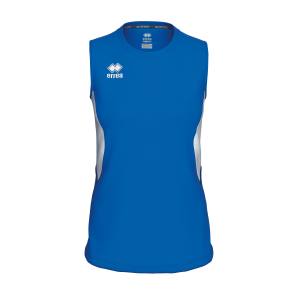 CARRY SINGLET AD-BLEU BLANC MARINE