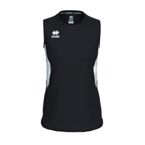 CARRY SINGLET AD-NOIR BLANC ANT