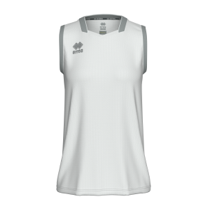 MAGIC FEMME SINGLET AD-BLANC GRIS