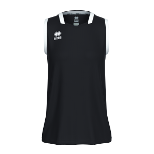 MAGIC FEMME SINGLET AD-NOIR BLANC