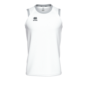 DAYTON SINGLET AD-BLANC GRIS