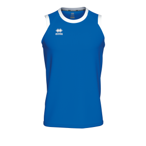 DAYTON SINGLET AD-BLEU BLANC