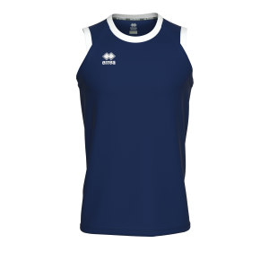 DAYTON SINGLET AD-MARINE BLANC