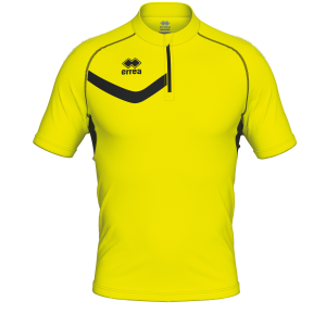 ROGER MAILLOT MC AD-JAUNE_FLUO NOIR