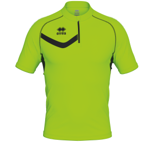ROGER MAILLOT MC AD-VERT_FLUO NOIR