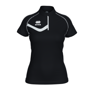SHELLY MAILLOT MC AD-NOIR BLANC