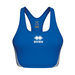 ELAINE TOP AD-BLEU BLANC