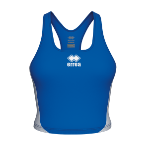 ELAINE TOP EXTRA AD-BLEU BLANC