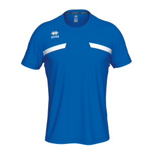 MAILLOT MARK MC AD-BLEU BLANC