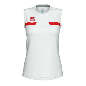 CHASUBLE MARGIE AD-BLANC ROUGE