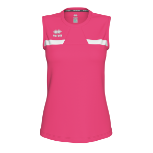 CHASUBLE MARGIE AD-FUCHSIA_FLUO BLANC