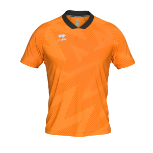 PETER MAILLOT MC AD-ORANGE_FLUO