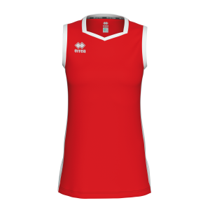 CHASUBLE BECKY AD-ROUGE BLANC