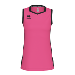 CHASUBLE BECKY AD-FUCHSIA_FLUO NOIR