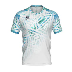 MAILLO MARCELO MC AD-BLANC CYAN CIEL