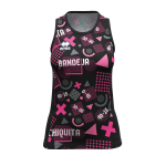 CHAQUETA MARISOL AD-NOIR FUCHSIA