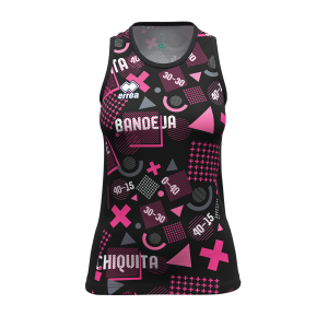 CHAQUETA MARISOL AD-NOIR FUCHSIA