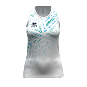 CHASUBLE MAYRA AD-BLANC CYAN CIEL