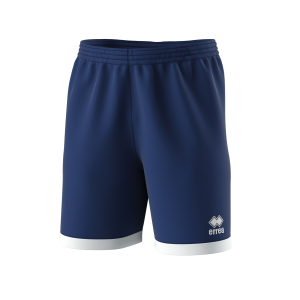 SHORT BARNEY AD-MARINE BLANC