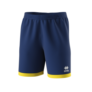 SHORT BARNEY AD-MARINE JAUNE