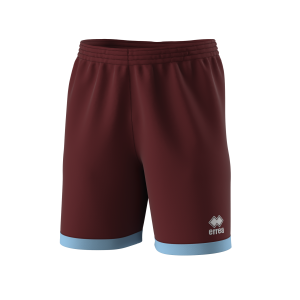 SHORT BARNEY AD-GRENAT CIEL