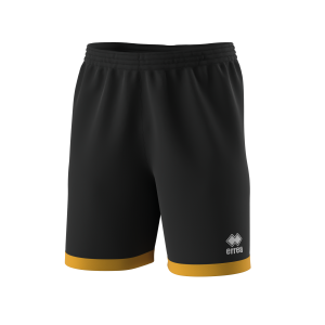 SHORT BARNEY AD-NOIR AMBRE