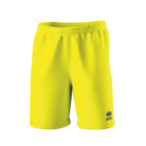 EDO SHORT AD-JAUNE_FLUO