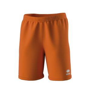EDO SHORT AD-ORANGE_FLUO