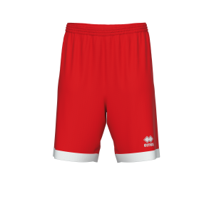 LARRY SHORT AD-ROUGE BLANC