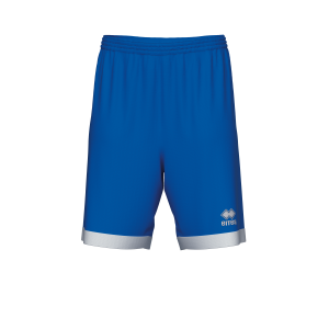 LARRY SHORT AD-BLEU BLANC