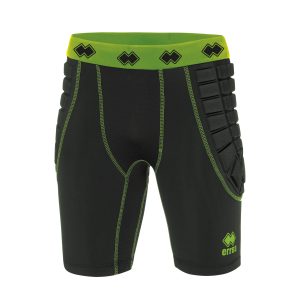AYER GOALKEEPER TROUSERS AD-NOIR VERT_FLUO