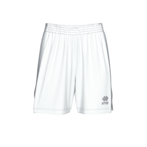 SHORT BECKY AD-BLANC GRIS