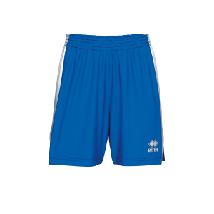 SHORT BECKY AD-BLEU BLANC