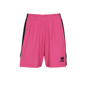 SHORT BECKY AD-FUCHSIA_FLUO NOIR