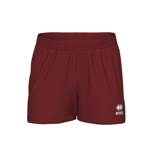 SHORT PRO AD-GRENAT