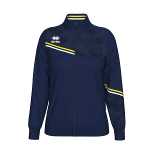 VESTE ESTELLA AD-MARINE JAUNE BLANC
