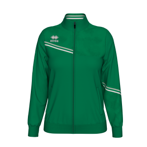 VESTE ESTELLA AD-VERT GRIS BLANC