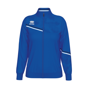 VESTE ESTELLA AD-BLEU MARINE BLANC